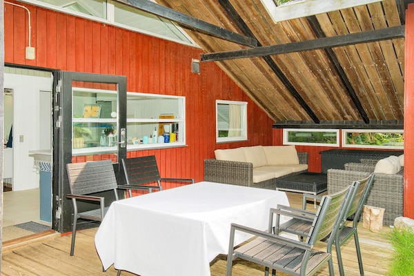 Foto van 4 persoons vakantie huis in Gilleleje-By Traum - Vakantiehuis in Gilleleje - Indoor