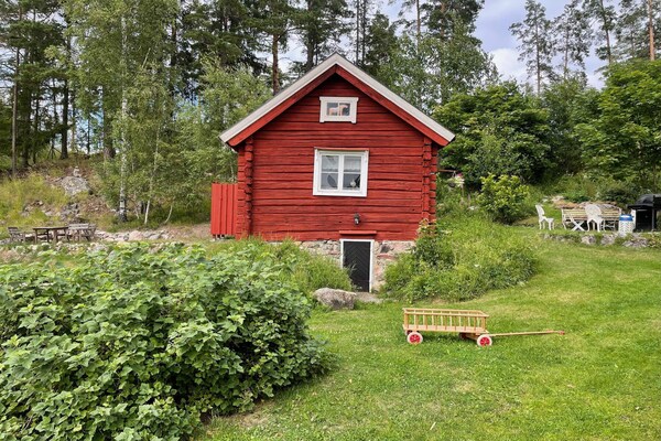 Foto van 4 persoons vakantie huis in NYKVARN - Vakantiehuis in NYKVARN - Outdoor