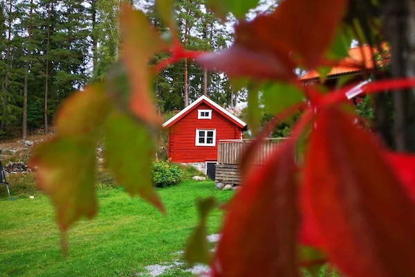 Foto van 4 persoons vakantie huis in NYKVARN - Vakantiehuis in NYKVARN - Outdoor