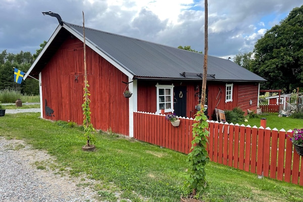 Foto van 4 persoons vakantie huis in NYKVARN - Vakantiehuis in NYKVARN - Outdoor