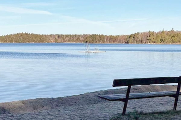 Foto van 4 persoons vakantie huis in NYKVARN - Vakantiehuis in NYKVARN - Outdoor