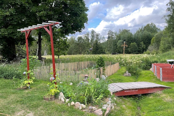 Foto van 4 persoons vakantie huis in NYKVARN - Vakantiehuis in NYKVARN - Outdoor