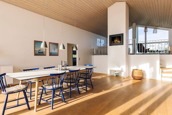 Foto van 5 sterren vakantie huis in Løkken-By Traum - Vakantiehuis in Løkken - Indoor