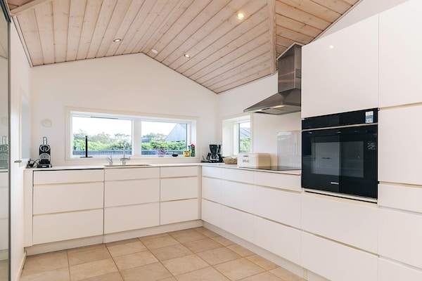 Foto van 5 sterren vakantie huis in Løkken-By Traum - Vakantiehuis in Løkken - Indoor