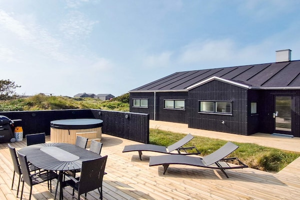 Foto van 5 sterren vakantie huis in Løkken-By Traum - Vakantiehuis in Løkken - Outdoor