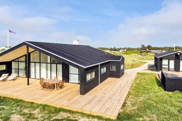 Foto van 5 sterren vakantie huis in Løkken-By Traum - Vakantiehuis in Løkken - Outdoor