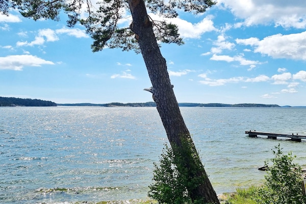 Foto van 4 persoons vakantie huis in ÅRSTA HAVSBAD - Vakantiehuis in ÅRSTA HAVSBAD - Outdoor