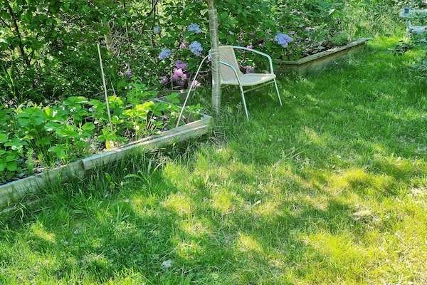 Foto van 4 persoons vakantie huis in ÅRSTA HAVSBAD - Vakantiehuis in ÅRSTA HAVSBAD - Outdoor