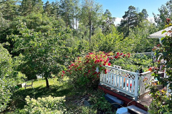 Foto van 4 persoons vakantie huis in ÅRSTA HAVSBAD - Vakantiehuis in ÅRSTA HAVSBAD - Outdoor