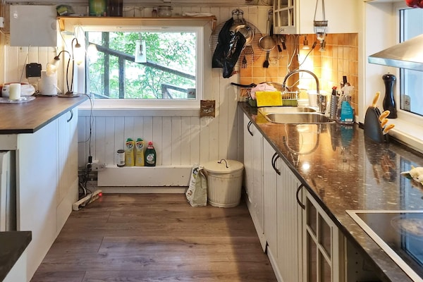 Foto van 4 persoons vakantie huis in ÅRSTA HAVSBAD - Vakantiehuis in ÅRSTA HAVSBAD - Indoor
