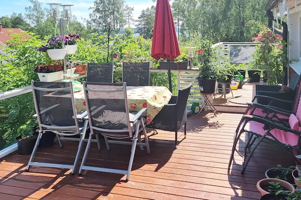 Foto van 4 persoons vakantie huis in ÅRSTA HAVSBAD - Vakantiehuis in ÅRSTA HAVSBAD - Indoor