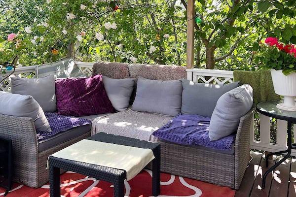 Foto van 4 persoons vakantie huis in ÅRSTA HAVSBAD - Vakantiehuis in ÅRSTA HAVSBAD - Outdoor