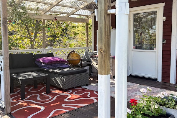 Foto van 4 persoons vakantie huis in ÅRSTA HAVSBAD - Vakantiehuis in ÅRSTA HAVSBAD - Outdoor