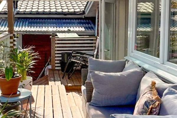 Foto van 4 persoons vakantie huis in ÅRSTA HAVSBAD - Vakantiehuis in ÅRSTA HAVSBAD - Outdoor