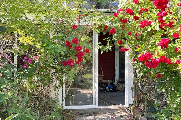 Foto van 4 persoons vakantie huis in ÅRSTA HAVSBAD - Vakantiehuis in ÅRSTA HAVSBAD - Outdoor