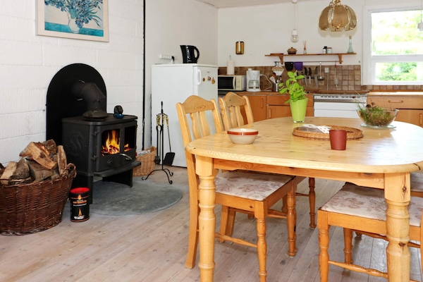 Foto van 6 persoons vakantie huis in Hadsund-By Traum - Vakantiehuis in Hadsund - Indoor