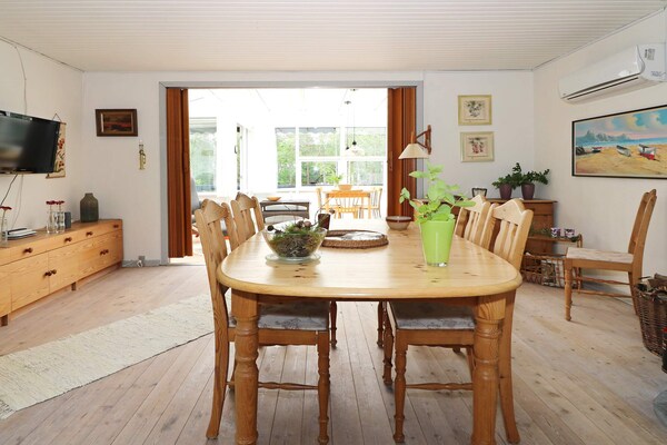 Foto van 6 persoons vakantie huis in Hadsund-By Traum - Vakantiehuis in Hadsund - Indoor