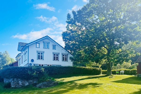 Foto van 10 Personen vakantie huis in TVEDESTRAND - Vakantiehuis in Tvedestrand - Outdoor
