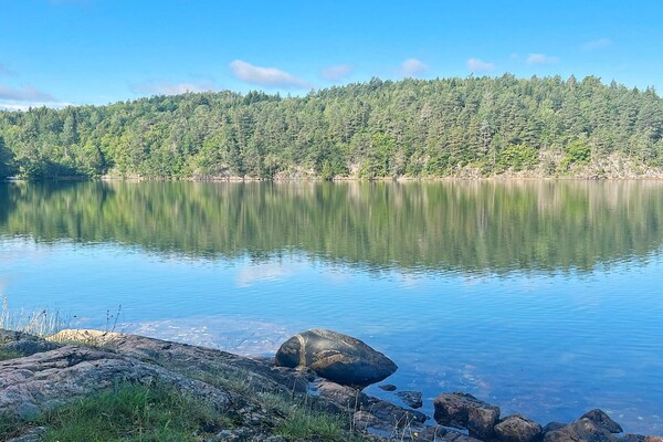 Foto van 10 Personen vakantie huis in TVEDESTRAND - Vakantiehuis in Tvedestrand - WaterView