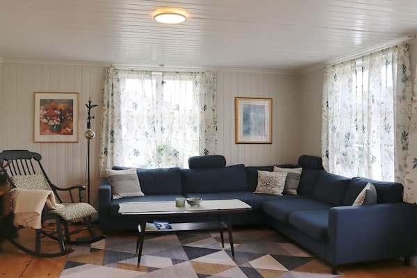 Foto van 10 Personen vakantie huis in TVEDESTRAND - Vakantiehuis in Tvedestrand - Indoor