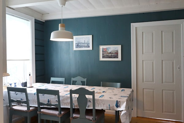 Foto van 10 Personen vakantie huis in TVEDESTRAND - Vakantiehuis in Tvedestrand - Indoor