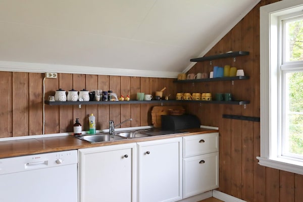 Foto van 10 Personen vakantie huis in TVEDESTRAND - Vakantiehuis in Tvedestrand - Indoor