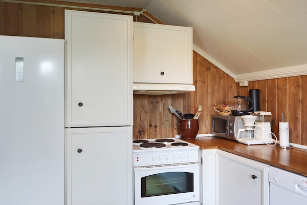 Foto van 10 Personen vakantie huis in TVEDESTRAND - Vakantiehuis in Tvedestrand - Indoor