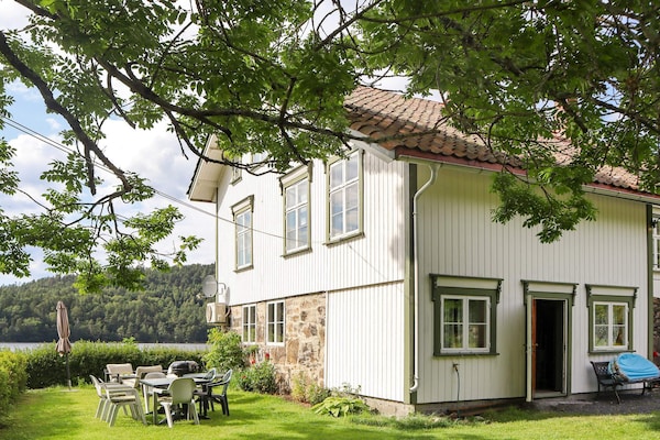 Foto van 10 Personen vakantie huis in TVEDESTRAND - Vakantiehuis in Tvedestrand - Outdoor