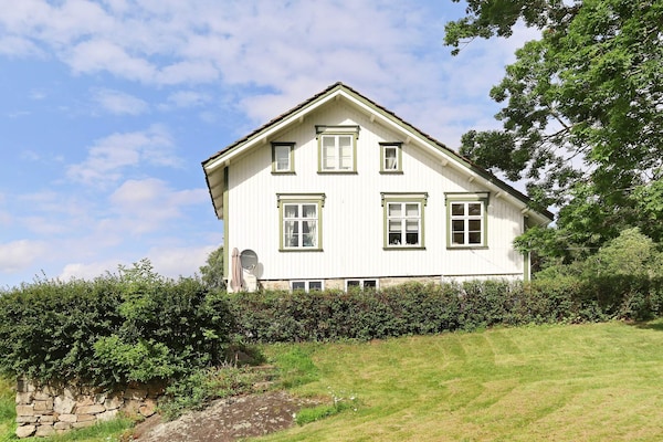 Foto van 10 Personen vakantie huis in TVEDESTRAND - Vakantiehuis in Tvedestrand - Outdoor