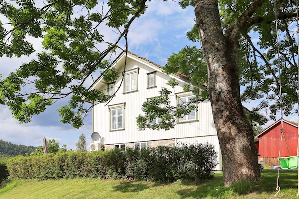 Foto van 10 Personen vakantie huis in TVEDESTRAND - Vakantiehuis in Tvedestrand - Outdoor