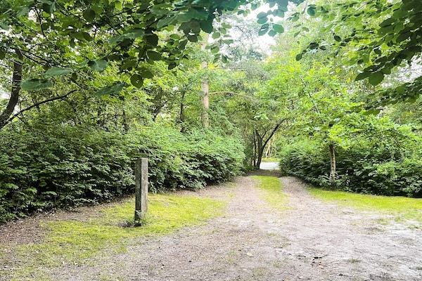 Foto van 6 Personen vakantie huis in Nibe - Vakantiehuis in Nibe - Outdoor