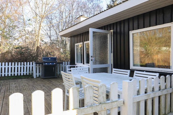 Foto van 6 Personen vakantie huis in Nibe - Vakantiehuis in Nibe - Outdoor