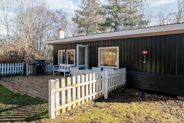Foto van 6 Personen vakantie huis in Nibe - Vakantiehuis in Nibe - Outdoor