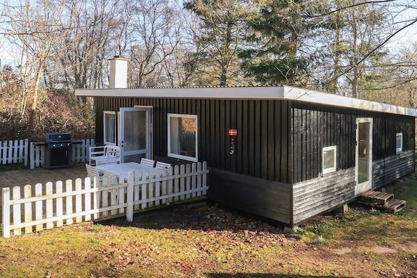 Foto van 6 Personen vakantie huis in Nibe - Vakantiehuis in Nibe - Outdoor