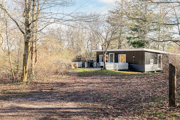 Foto van 6 Personen vakantie huis in Nibe - Vakantiehuis in Nibe - Outdoor