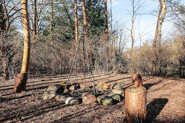 Foto van 6 Personen vakantie huis in Nibe - Vakantiehuis in Nibe - Outdoor