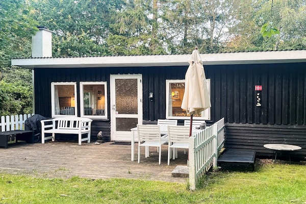 Foto van 6 Personen vakantie huis in Nibe - Vakantiehuis in Nibe - Outdoor