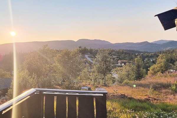 Foto van 4 Personen vakantie huis in EGGEDAL - Vakantiehuis in EGGEDAL - View