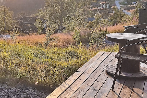 Foto van 4 Personen vakantie huis in EGGEDAL - Vakantiehuis in EGGEDAL - View