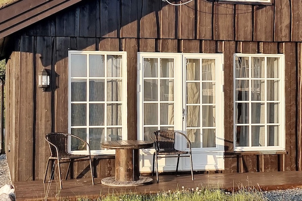 Foto van 4 Personen vakantie huis in EGGEDAL - Vakantiehuis in EGGEDAL - Outdoor