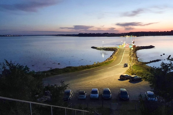 Foto van Charmant huisje aan het strand - Vakantiehuis in Skibby - WaterView