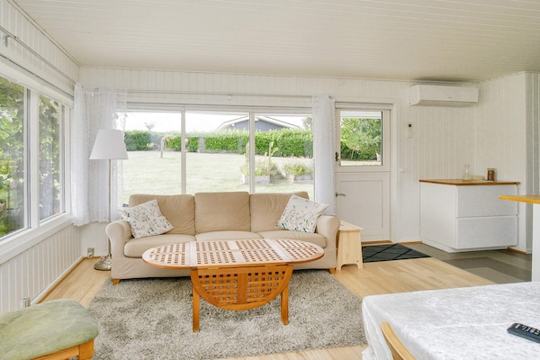 Foto van Charmant huisje aan het strand - Vakantiehuis in Skibby - Indoor