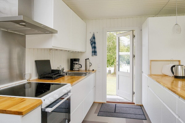 Foto van Charmant huisje aan het strand - Vakantiehuis in Skibby - Indoor