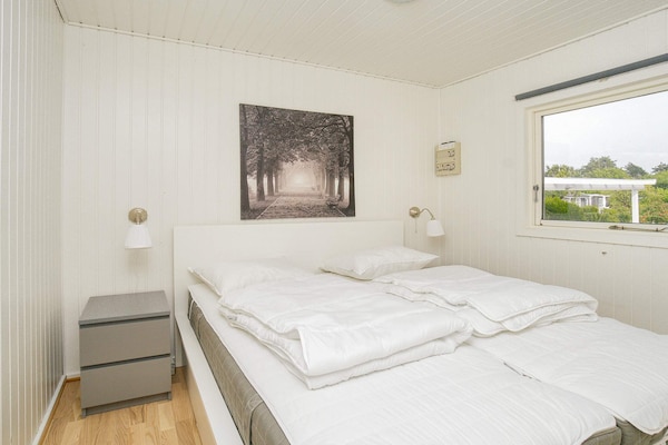 Foto van Charmant huisje aan het strand - Vakantiehuis in Skibby - Indoor