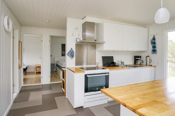 Foto van Charmant huisje aan het strand - Vakantiehuis in Skibby - Indoor