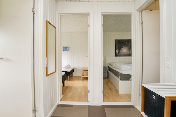Foto van Charmant huisje aan het strand - Vakantiehuis in Skibby - Indoor