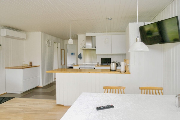 Foto van Charmant huisje aan het strand - Vakantiehuis in Skibby - Indoor