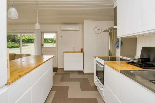 Foto van Charmant huisje aan het strand - Vakantiehuis in Skibby - Indoor
