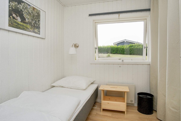 Foto van Charmant huisje aan het strand - Vakantiehuis in Skibby - Indoor