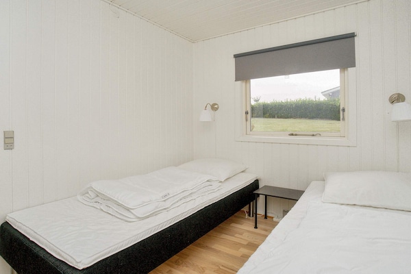 Foto van Charmant huisje aan het strand - Vakantiehuis in Skibby - Indoor